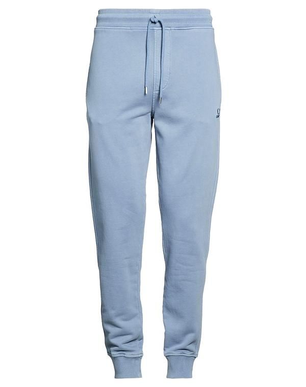 シーピーカンパニー メンズ ボトムス カジュアルパンツ スウェットパンツ CP COMPANY Blue Gray グレー