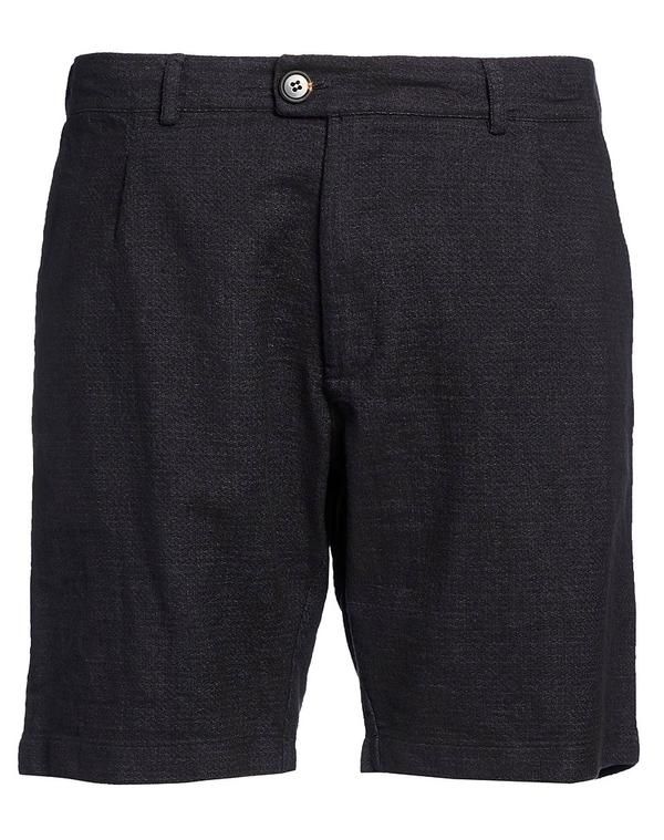 クロスリー メンズ ボトムス ハーフパンツ・ショーツ ショートパンツバミューダパンツ CROSSLEY Black ブラック 44,880円