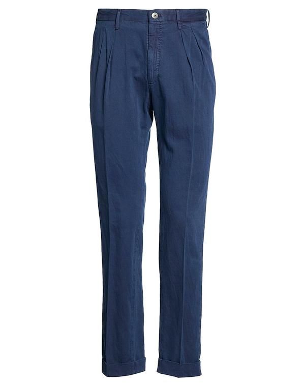 インコテックス メンズ ボトムス カジュアルパンツ チノパンツ INCOTEX Navy ネイビー 45,370円