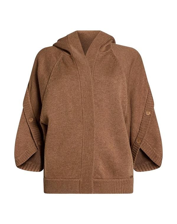 マックスマーラ レディース アウター カーディガン MAX MARA Light Brown ブラウン