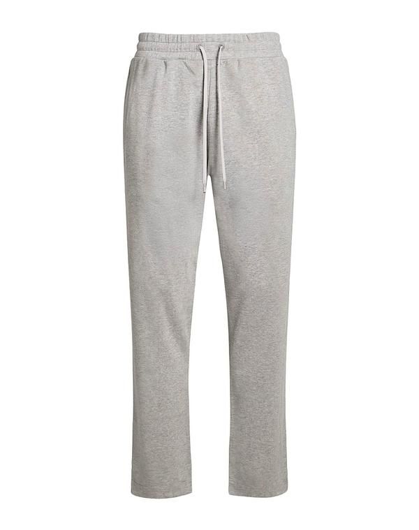 ラルディーニ メンズ ボトムス カジュアルパンツ スウェットパンツ LARDINI Light Gray グレー