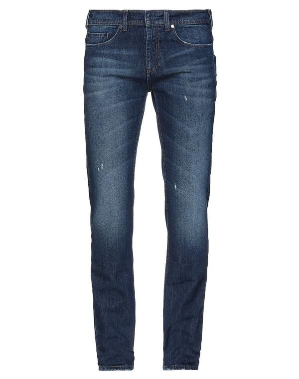 ニールバレット メンズ ボトムス デニムパンツ ジーンズ NEIL BARRETT Blue ブルー