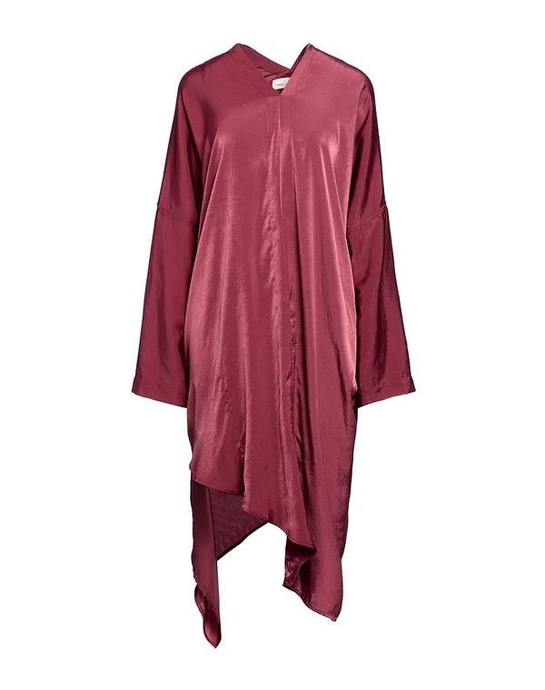ゴールデングース レディース トップス ワンピース GOLDEN GOOSE Bordeaux