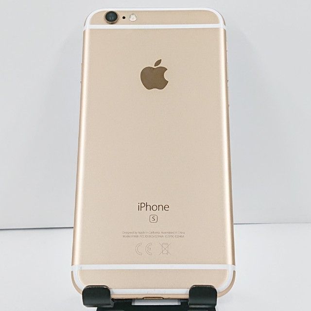 iPhone6s 32GB ドコモ ゴールド 送料無料 本体 c21421 【公式通販】