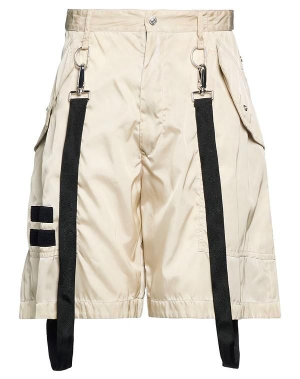 ディースクエアード メンズ ボトムス ハーフパンツ・ショーツ ショートパンツバミューダパンツ DSQUARED2 Beige ベージュ