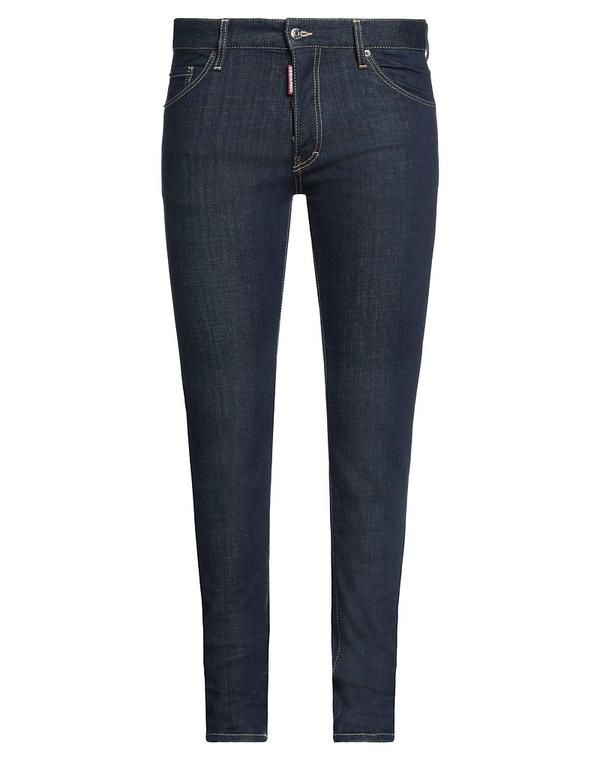 ディースクエアード メンズ ボトムス デニムパンツ スキニー DSQUARED2 Blue ブルー
