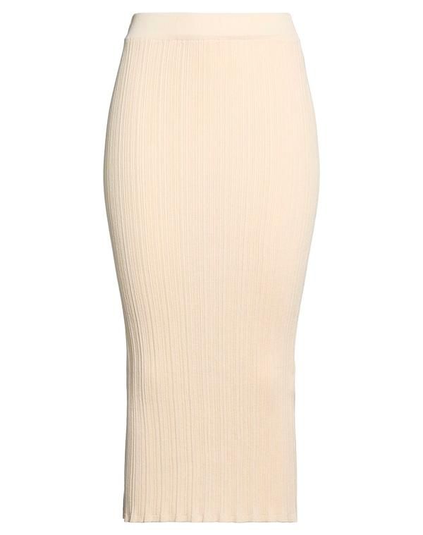 イレブンティ レディース ボトムスカート ELEVENTY Off White オフホワイト