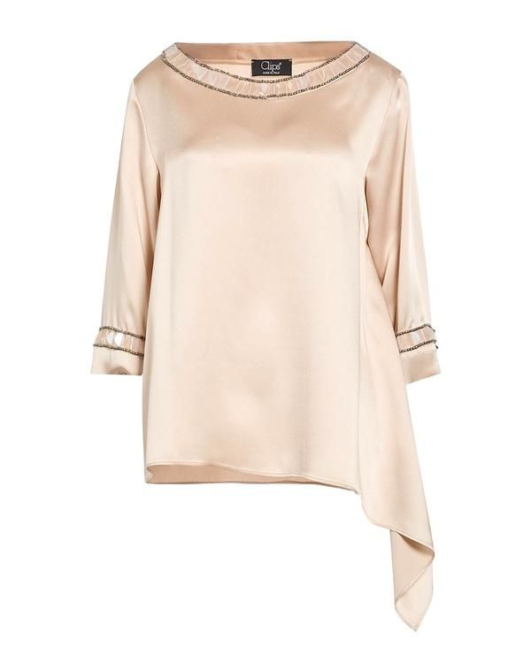 クリップス レディース トップス シャツ CLIPSand サンド