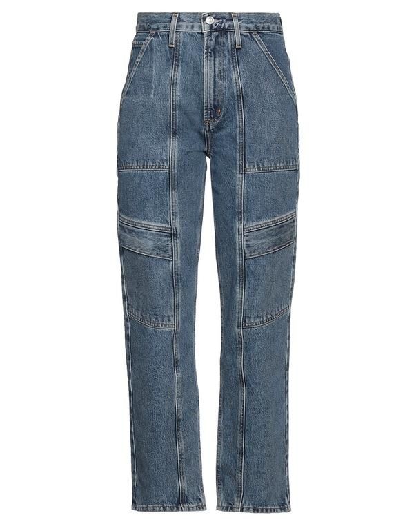 アゴルド レディース ボトムス デニムパンツ ジーンズ AGOLDE Blue ブルー