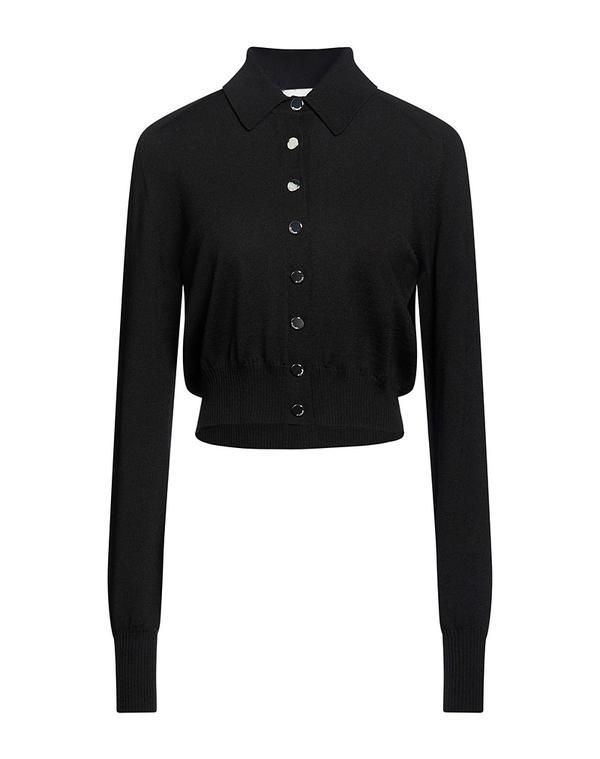 スポーツマックス レディース アウター カーディガン SPORTMAX Black ブラック