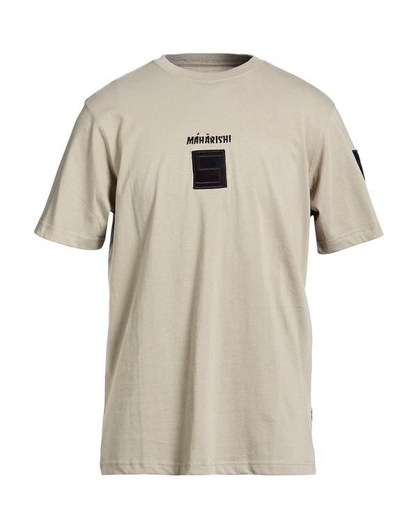 マハリシ メンズ トップス Tシャツ MAHARISHI Khaki カーキ - メルカリ