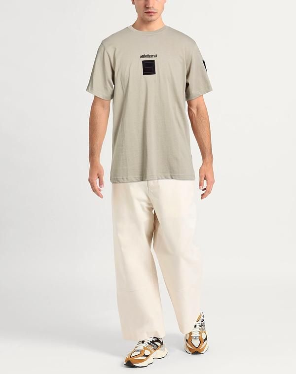 マハリシ メンズ トップス Tシャツ MAHARISHI Khaki カーキ - メルカリ