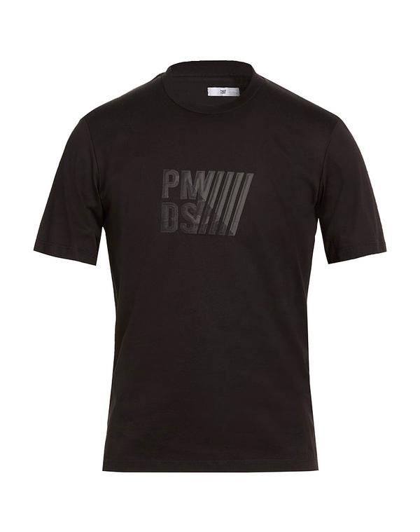 プレミアム・ムード・デニム・スーペリア メンズ トップス Tシャツ PMDS PREMIUMOODENIM SUPERIOR Black ブラック