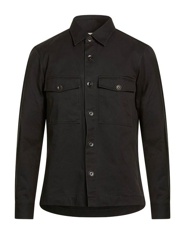 アレッサンドロゲラルディ メンズ トップス シャツ ALESSANDRO GHERARDI Black ブラック 17,986円