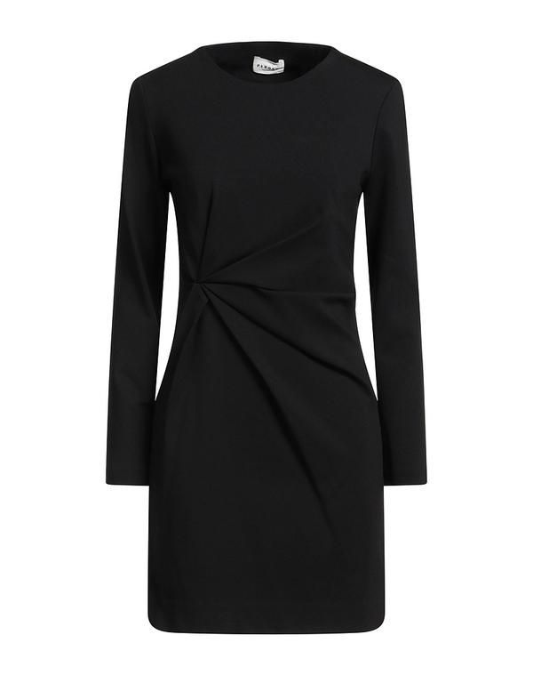 パロッシュ レディース トップス ワンピース チューブドレス PAROSH Black ブラック