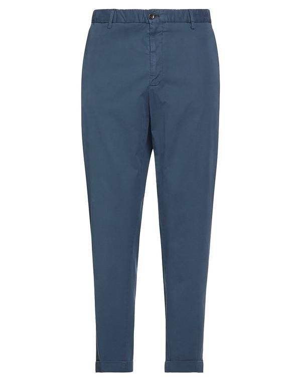 ブリリア 1949 メンズ ボトムス カジュアルパンツ BRIGLIA 1949 Blue Gray グレー