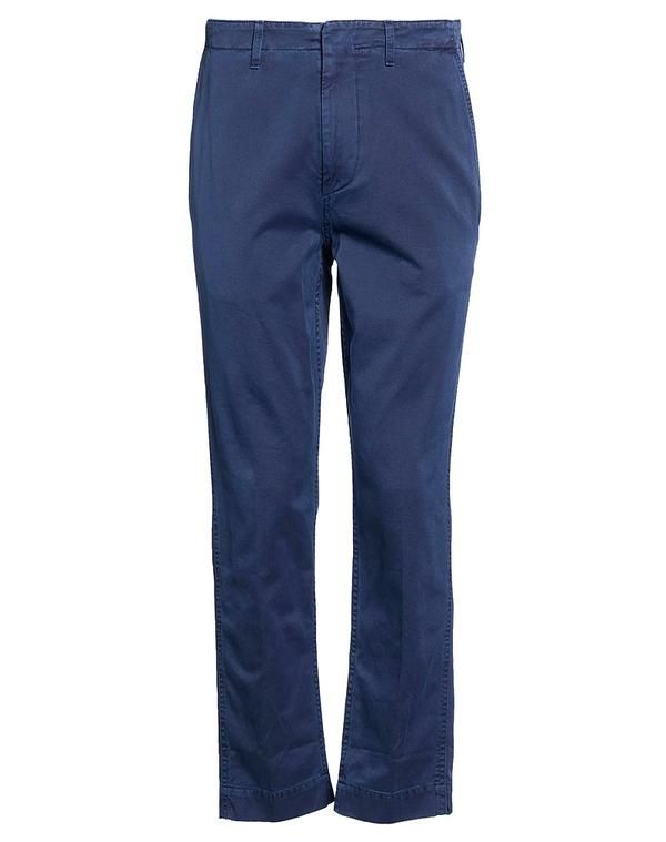 ドンダップ メンズ ボトムス カジュアルパンツ チノパンツ DONDUP Navy ネイビー