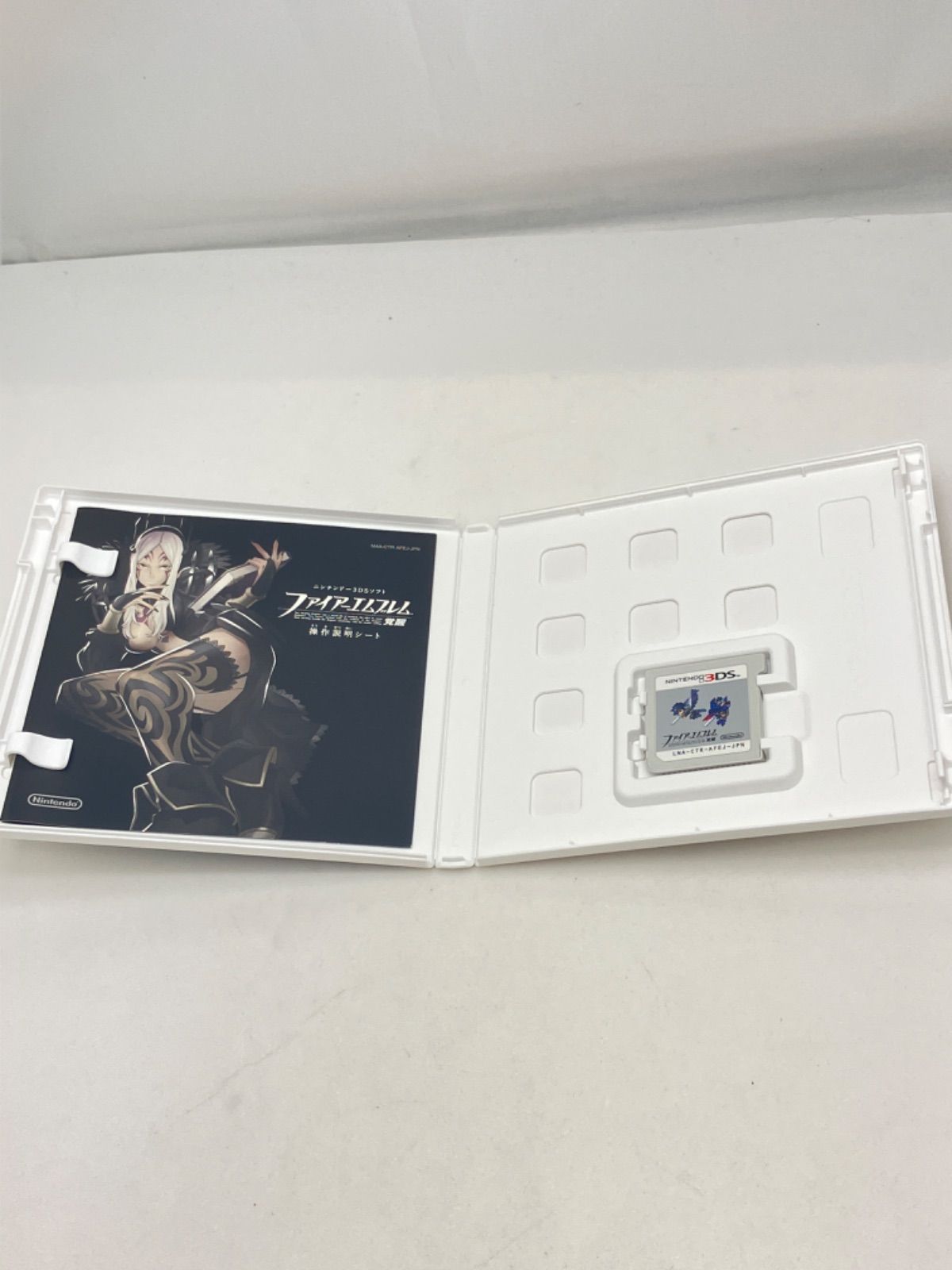 ☆ Nintendo 任天堂 3DS ファイアーエムブレム 覚醒 ゲームソフト 取扱