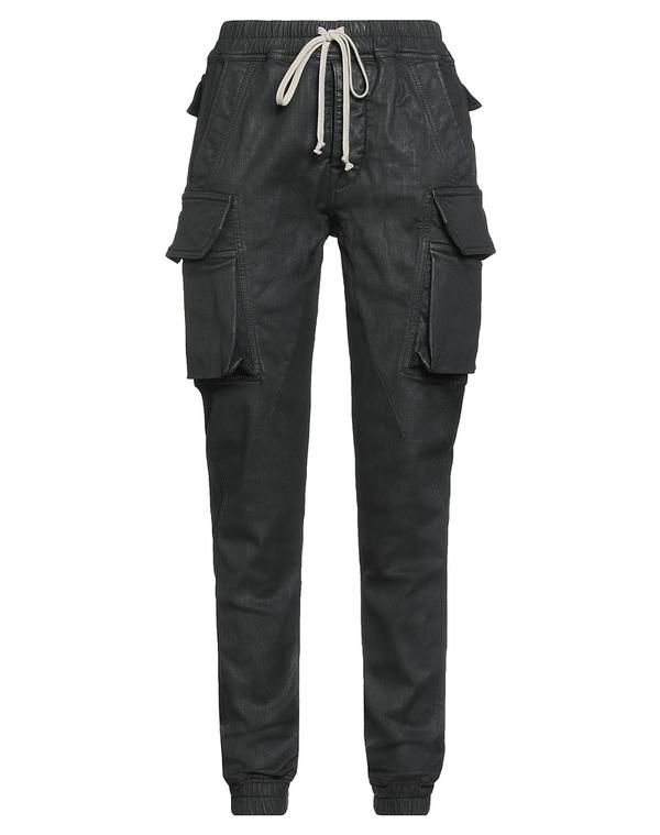 ダークシャドウ バイ リックオウエンス レディース ボトムス デニムパンツ ジーンズ DRKSHDW by RICK OWENS Black ブラック