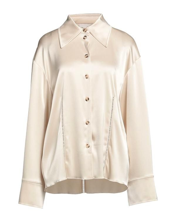 ナヌシュカ レディース トップス シャツ NANUSHKA Ivory アイボリー