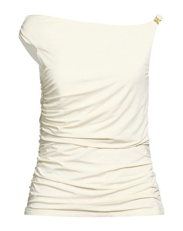 アミリ レディース トップス シャツ AMIRI Off White オフホワイト