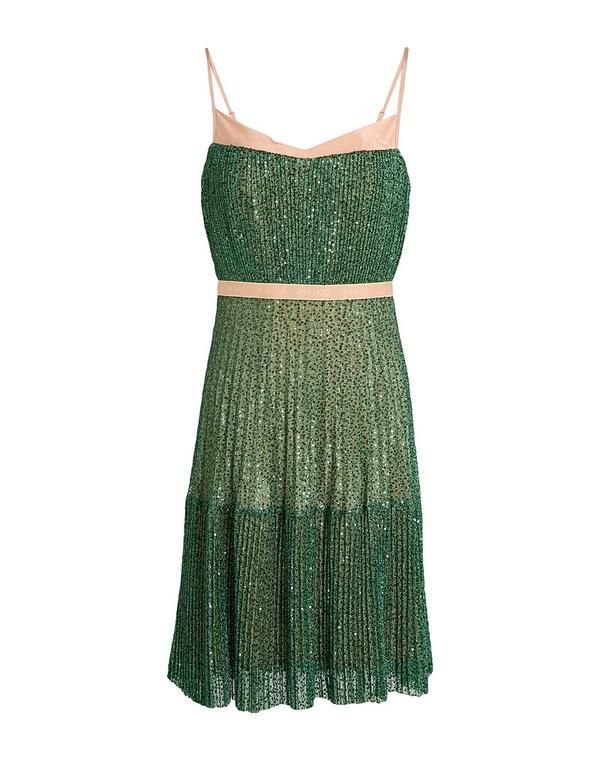 ピンコ レディース トップス ワンピース PINKO Green グリーン