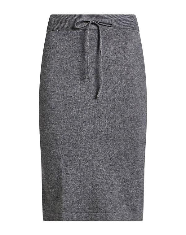 カシミアカンパニー レディース ボトムスカート CASHMERE COMPANY Gray グレー 44,070円
