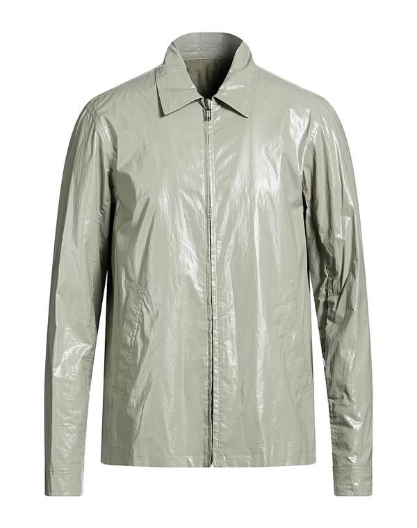 リックオウエンス メンズ アウター ジャケット・ブルゾン RICK OWENSage Green グリーン 165,400円