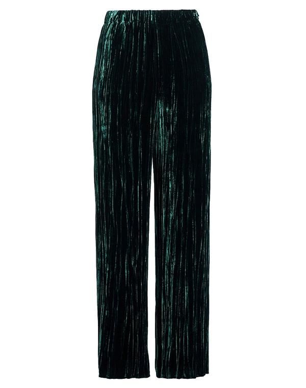 アントネリ レディース ボトムス カジュアルパンツ ANTONELLI Dark Green グリーン