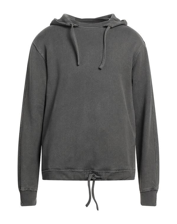 マハリシ メンズ アウター パーカー・スウェット MAHARISHI Lead Gray