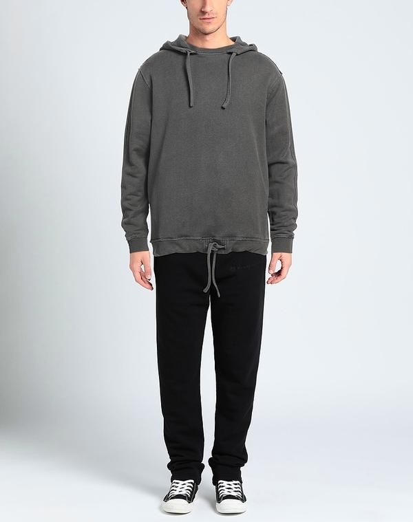 マハリシ メンズ アウター パーカー・スウェット MAHARISHI Lead Gray