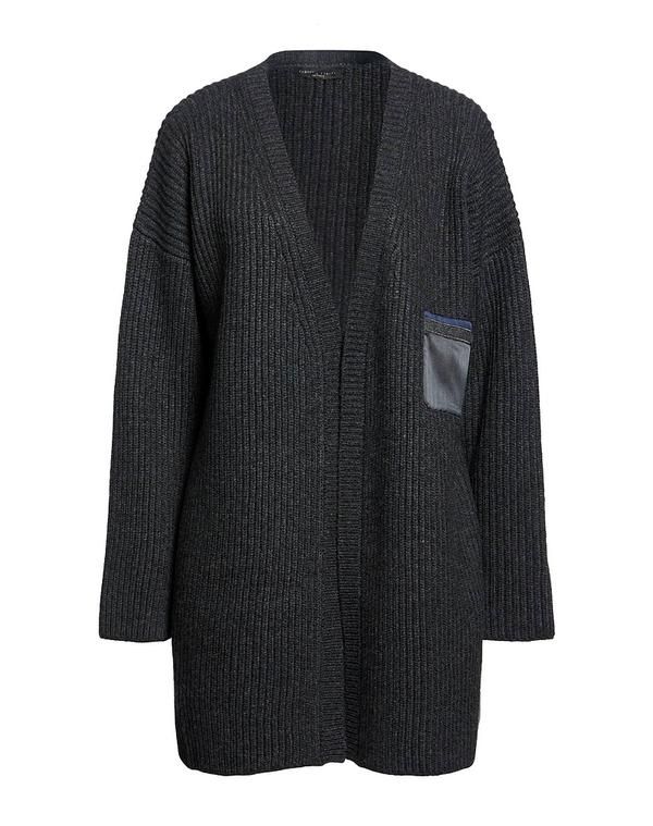 ファビアナ フィリッピ レディース アウター カーディガン FABIANA FILIPPI Charcoal チャコール 87,340円