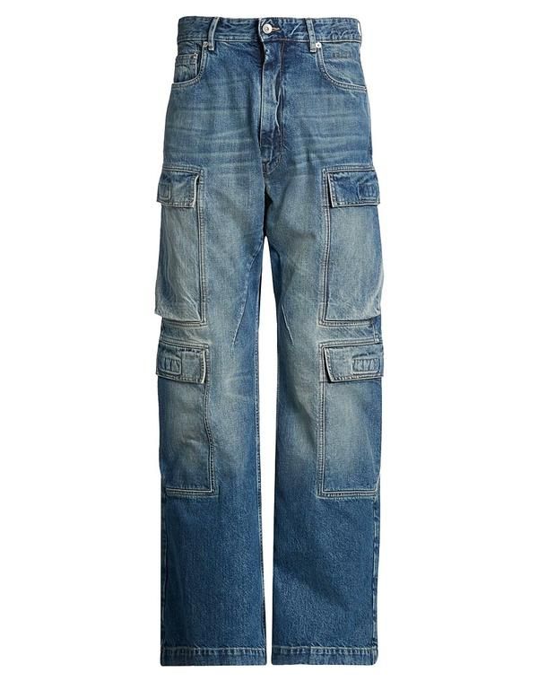 ダークシャドウ バイ リックオウエンス メンズ ボトムス デニムパンツ ジーンズ DRKSHDW by RICK OWENS Blue ブルー