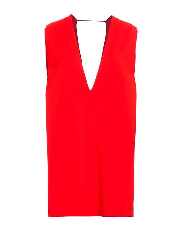 スポーツマックス レディース トップス ワンピース パーティドレス SPORTMAX Red レッド