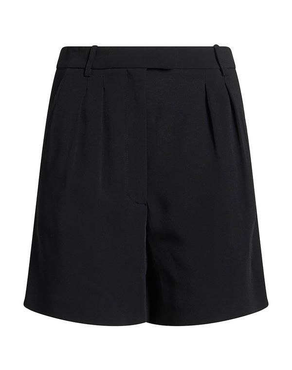 モスキーノ レディース ボトムス ハーフパンツ・ショーツ ショートパンツバミューダパンツ MOSCHINO Black ブラック