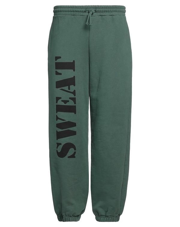 ヴェトモン メンズ ボトムス カジュアルパンツ VETEMENTS Dark Green グリーン