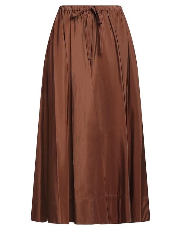 ヴァレンティノ レディース ボトムスカート VALENTINO GARAVANI Brown ブラウン