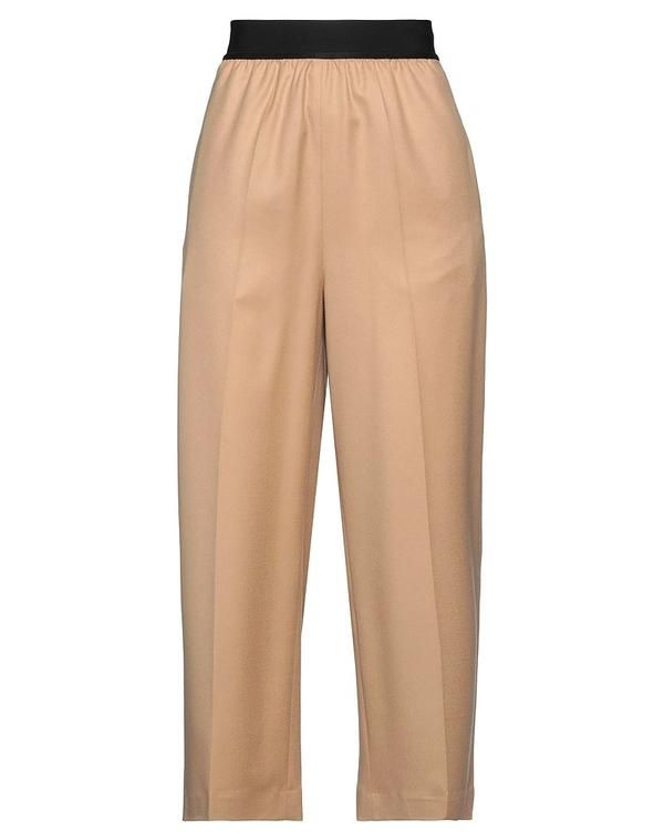 ステラマッカートニー レディース ボトムス カジュアルパンツ STELLA McCARTNEY Camel キャメル