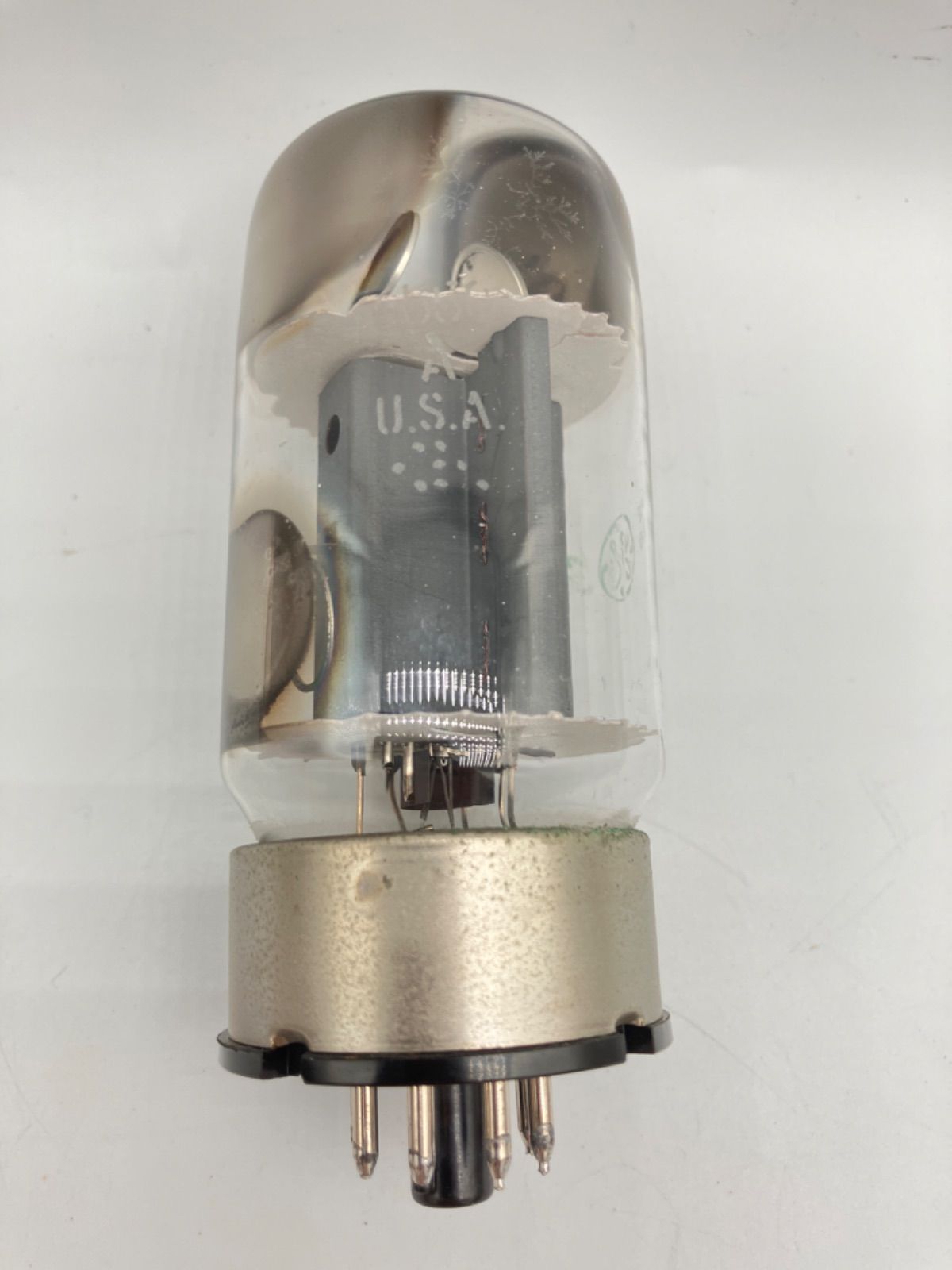 ＧＥ製　６５５０Ａ真空管　2個 □ GENERAL ELECTRIC ゼネラルエレクトリック 6550A 真空管 - メルカリ