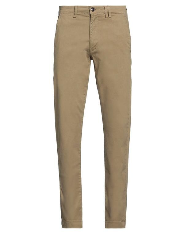リュージョマン メンズ ボトムス カジュアルパンツ チノパンツ LIU JO MAN Khaki カーキ