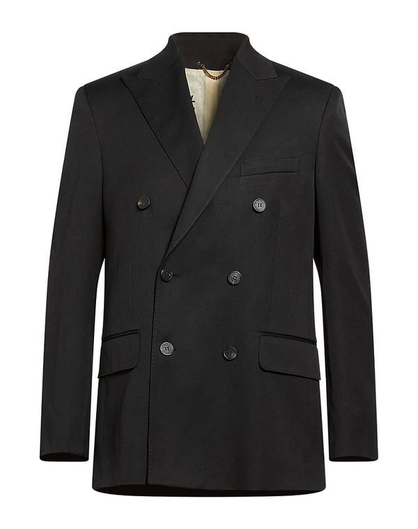 ゴールデングース メンズ アウター ジャケット・ブルゾン GOLDEN GOOSE Black ブラック