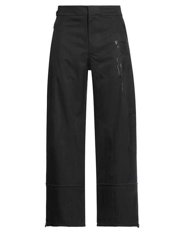 ゼニア メンズ ボトムス カジュアルパンツ ZEGNA Black ブラック