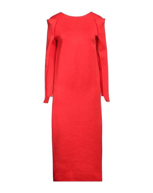 リビアナコンティ レディース トップス ワンピース チューブドレス LIVIANA CONTI Red レッド