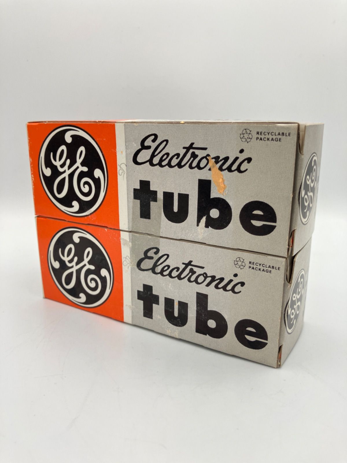 □ GENERAL ELECTRIC ゼネラルエレクトリック 6550A 真空管 - メルカリ