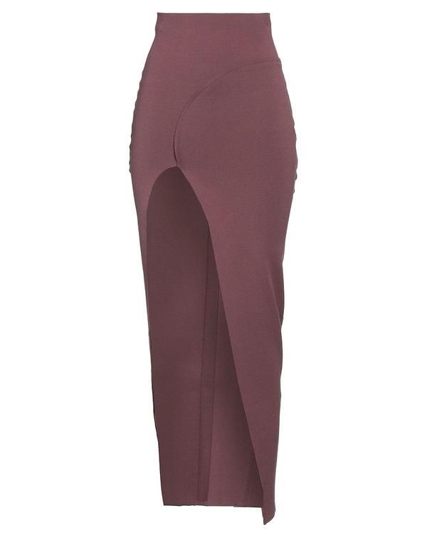 リックオウエンス レディース ボトムスカート RICK OWENS Mauve