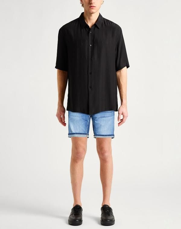 アンソニーモラート メンズ ボトムス ハーフパンツ・ショーツ デニムショートパンツ ANTONY MORATO Blue ブルー