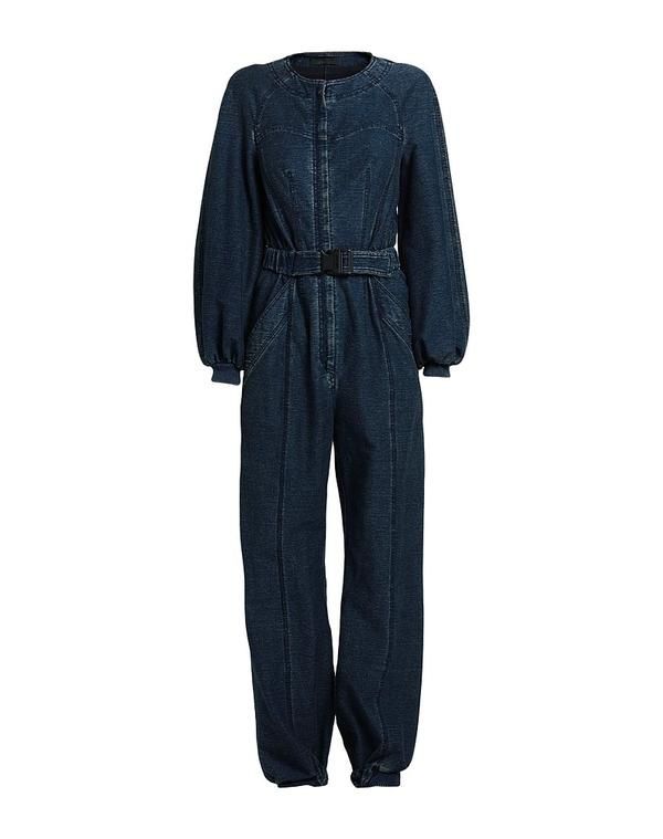 アルベルタ フェレッティ レディース トップス ジャンプスーツ ALBERTA FERRETTI Blue ブルー