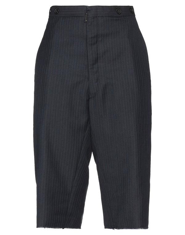マルタンマルジェラ レディース ボトムス カジュアルパンツ MAISON MARGIELA Midnight Blue ブルー