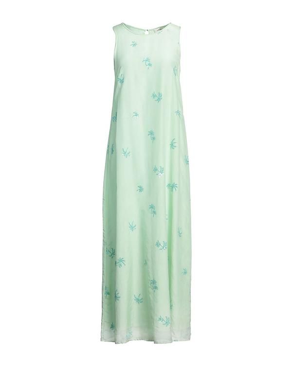 オットダム レディース トップス ワンピース OTTODAME Light Green グリーン