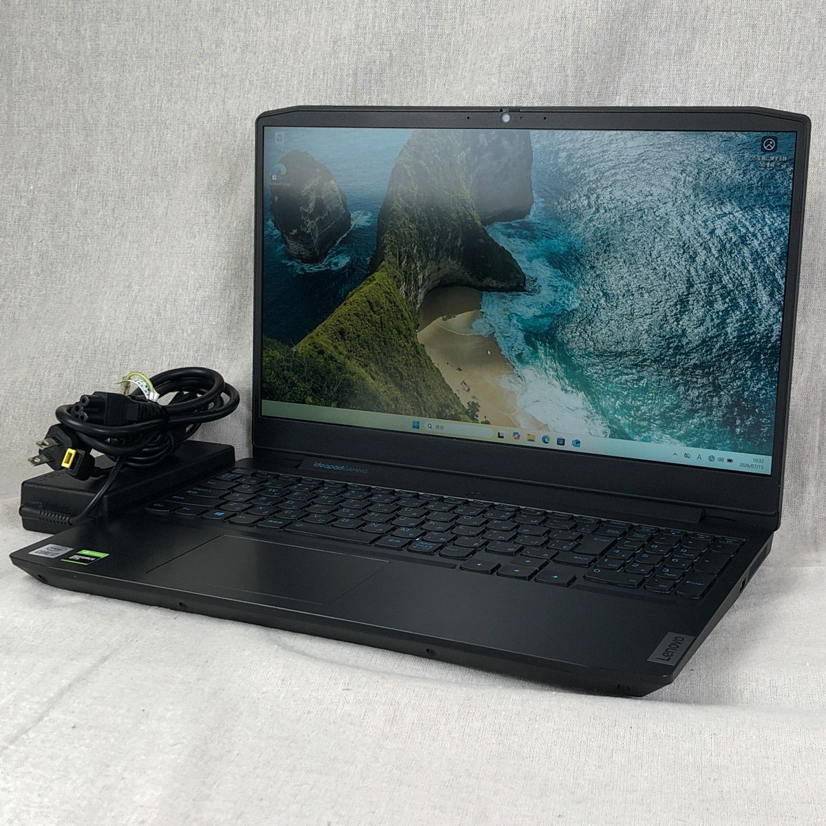 ジャンク Lenovo IdeaPad Gaming 3 i7 GTX1650 - メルカリ